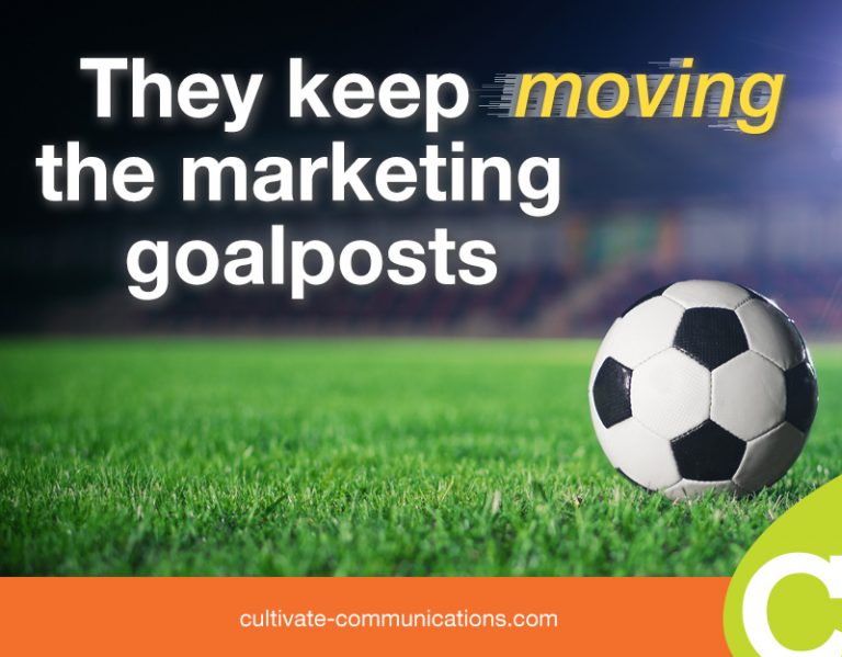 Move Goalposts Move The Goalposts Definition And Meaning – OADJ