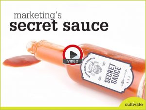 Secret Sauce Video