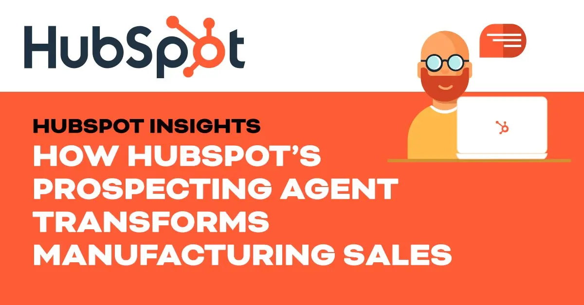 HubSpot’s Prospecting Agent
