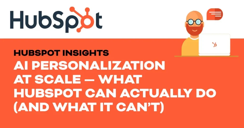 HubSpot AI tools