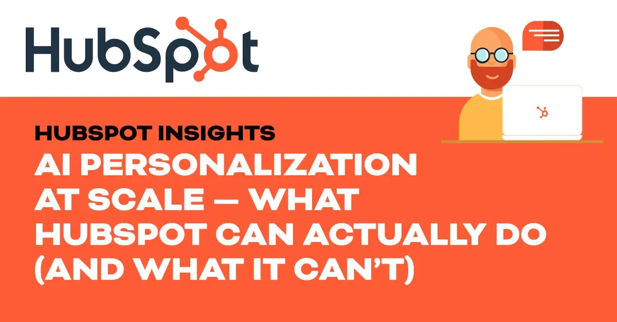 HubSpot AI tools
